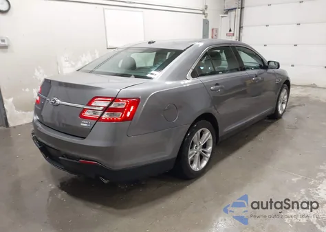 2014 Ford Taurus Sel z USA, uszkodzony, nr VIN 1FAHP2H8XEG161996